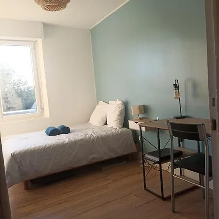 Apartamento Grand 4ch Proche Centre