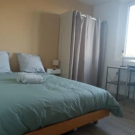 Apartamento Grand 4ch Proche Centre