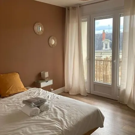 Apartamento Grand 4ch Proche Centre *