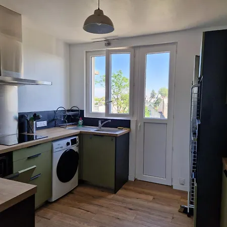 Apartamento Grand 4ch Proche Centre
