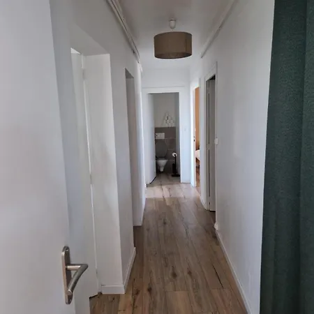 Grand 4ch Proche Centre Apartamento *